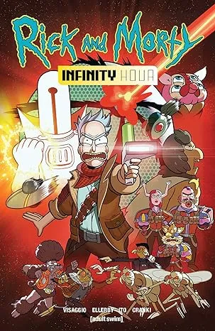 Rick and Morty: Infinity Hour