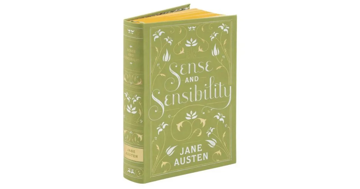 Sense and Sensibility (Barnes and Noble Collectible Classics: Flexi Edition) [Book]