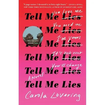 Tell Me Lies: A Novel [Book]