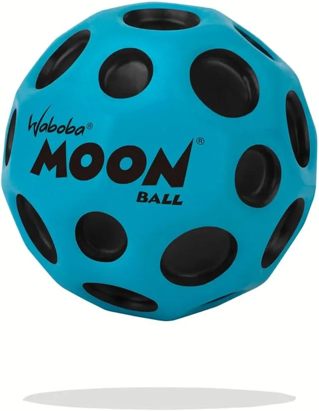 Waboba Moon Balls in Assorted Colors - Set of 3