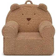 GAP babyGap Sherpa Bear Chair - Greenguard Gold Certified, Tan