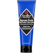 Jack Black Supreme Cream Triple Cushion Shave Lather - 6 oz