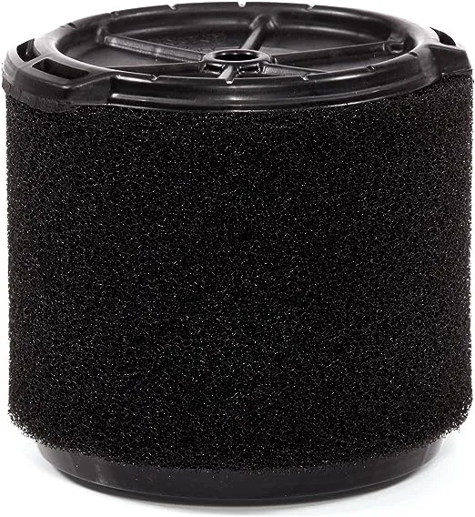 Wet/Dry Vacs Vacuum Filter Wet Foam Filter for 3 to 4.5 gal. Vacs, WS14045F