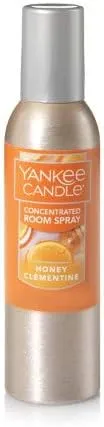 Yankee Candle Room Spray 1.5 oz. Honey Clementine