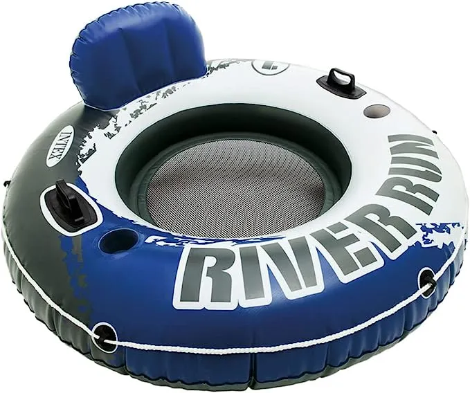 Intex River Run 1 Inflatable Float For Water Use