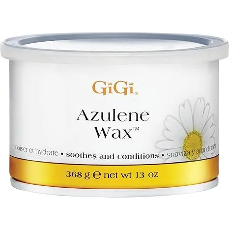 GiGi Azulene Wax / 13 oz.