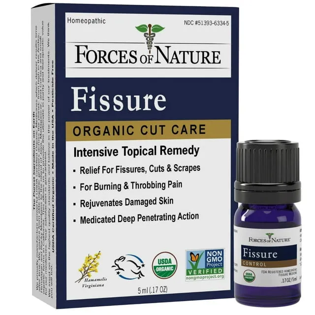 Forces of Nature - Fissure Control - 5 ml