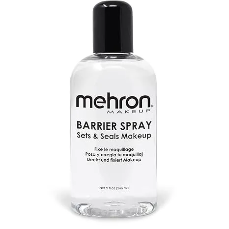 Barrier Spray Mehron