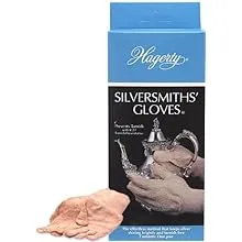 Hagerty Silversmiths' Gloves - 1 pair