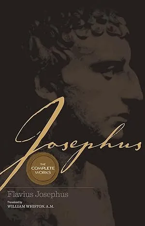 Josephus: The Complete Works