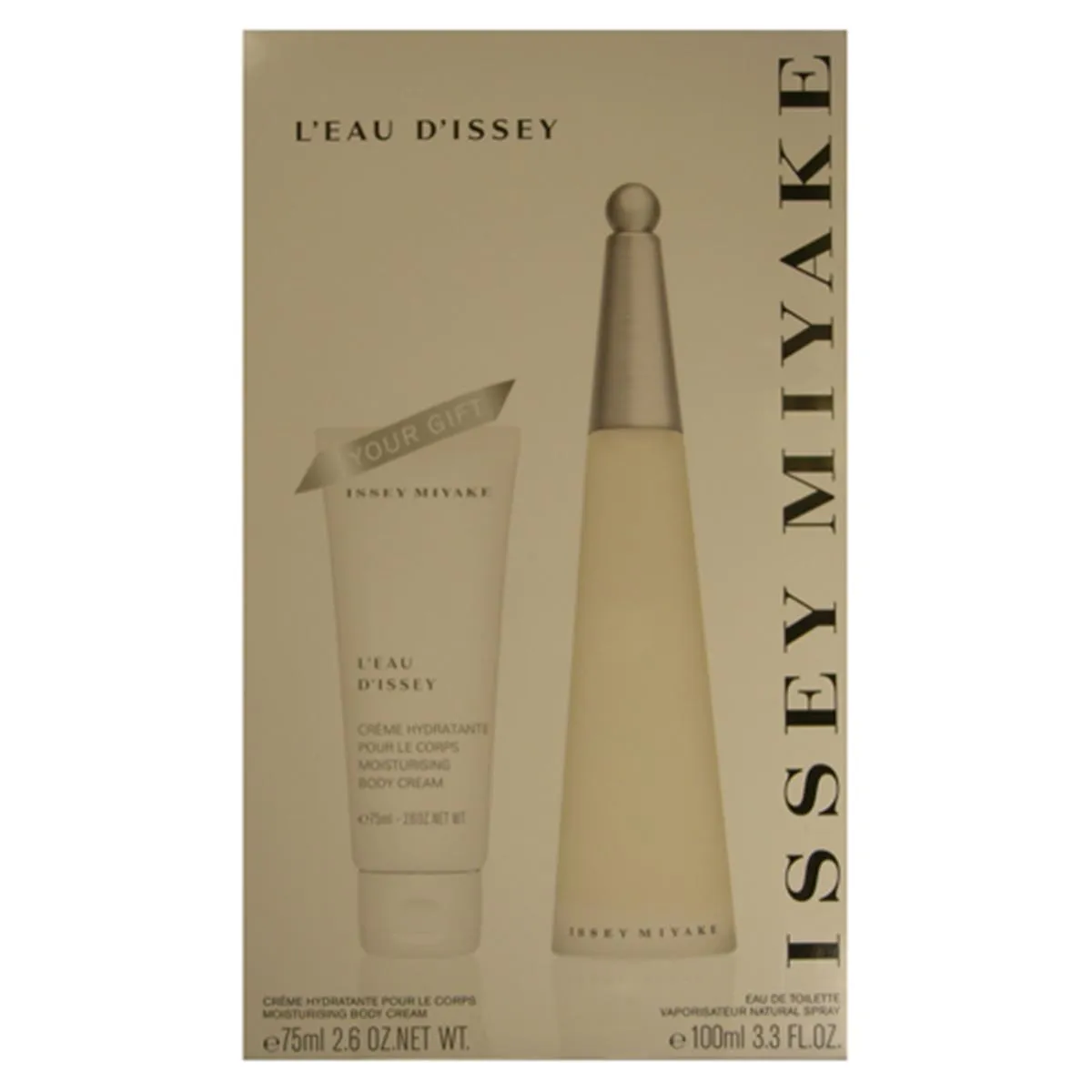 L&eau D&issey by Issey Miyake, 2 Piece Gift Set for Women