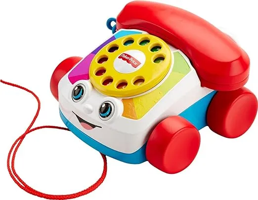 Fisher Price - Chatter Telephone