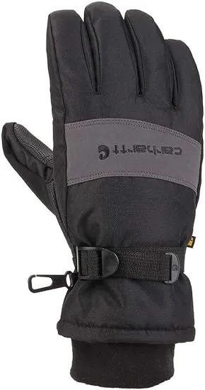 Carhartt Men's W.P. Waterproof Insulated Glove