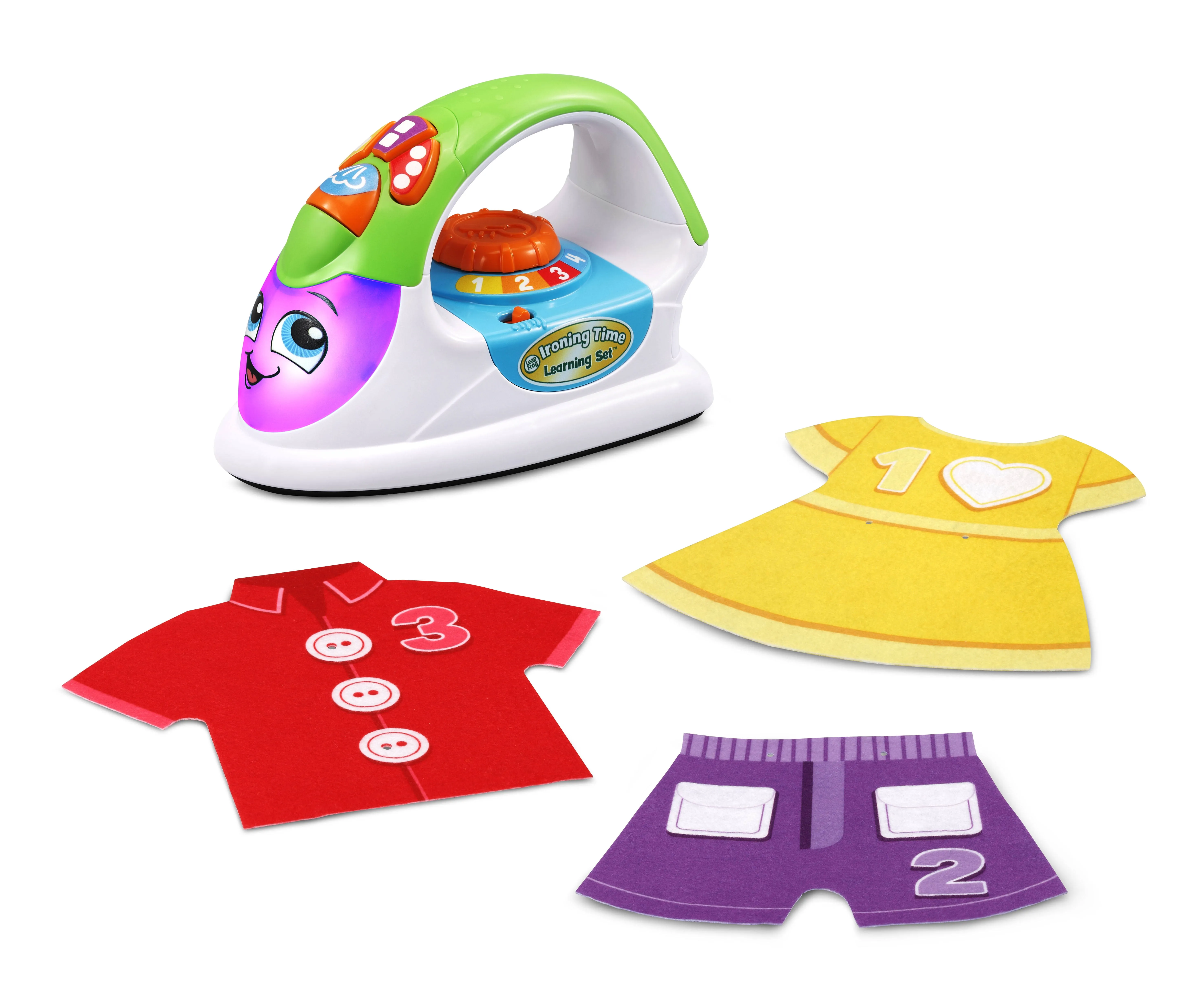 LeapFrog Ironing Time Learning Set