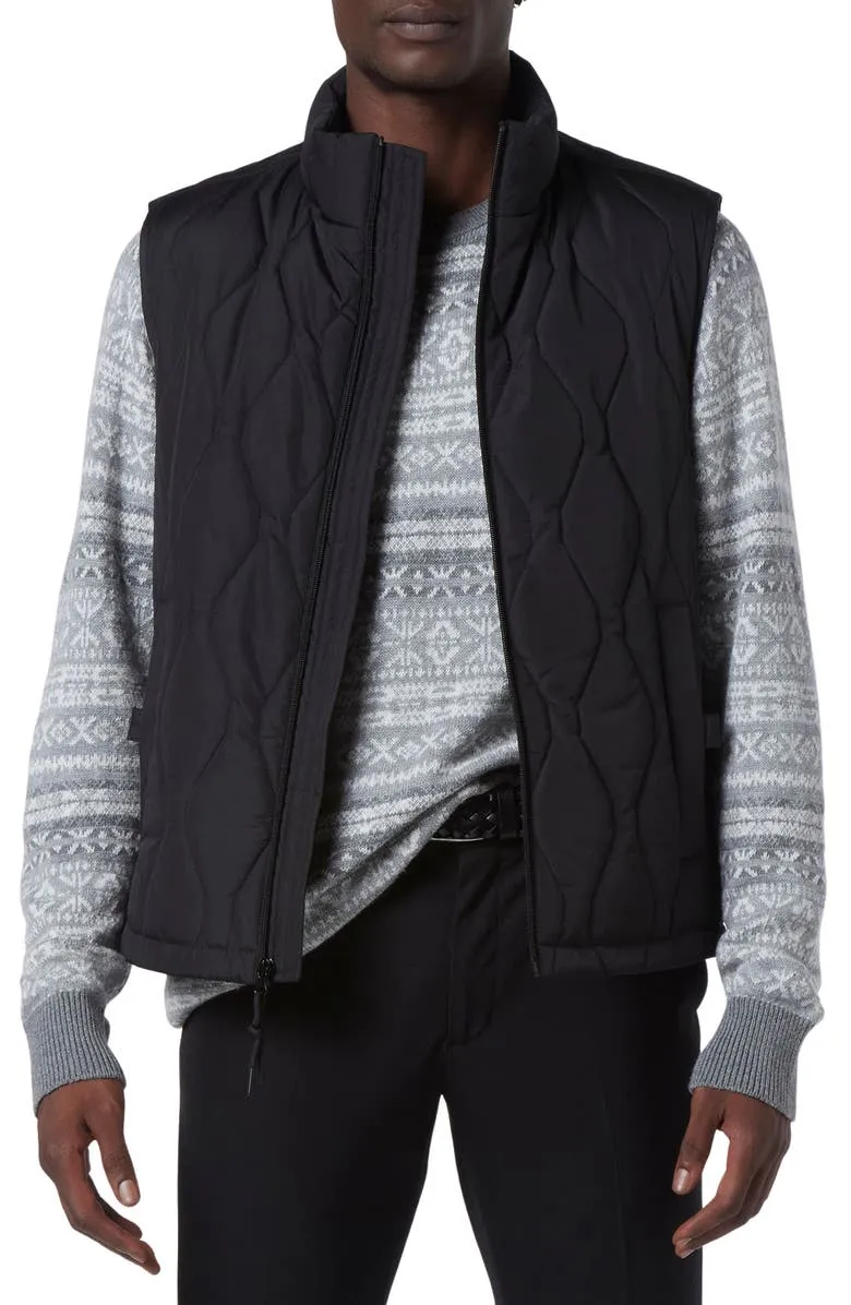 Andrew Marc Men's Puffer Vest