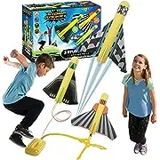 Stomp Rocket - 3 Stunt Planes