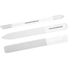 Tweezerman Glass Nailcare Set