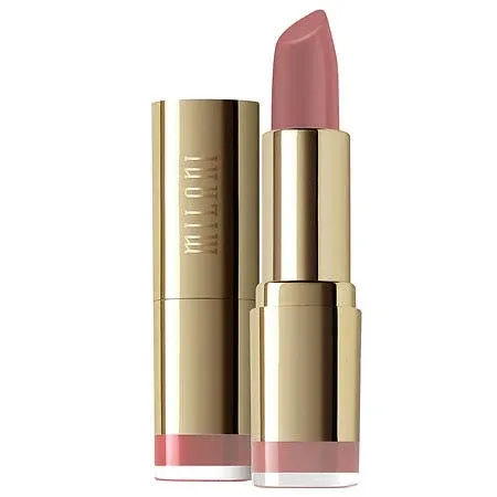 Milani Color Statement Lipstick - Tropical Nude (0.14 Ounce) Cruelty-Free Nourishing Lipstick in Vibrant Shades