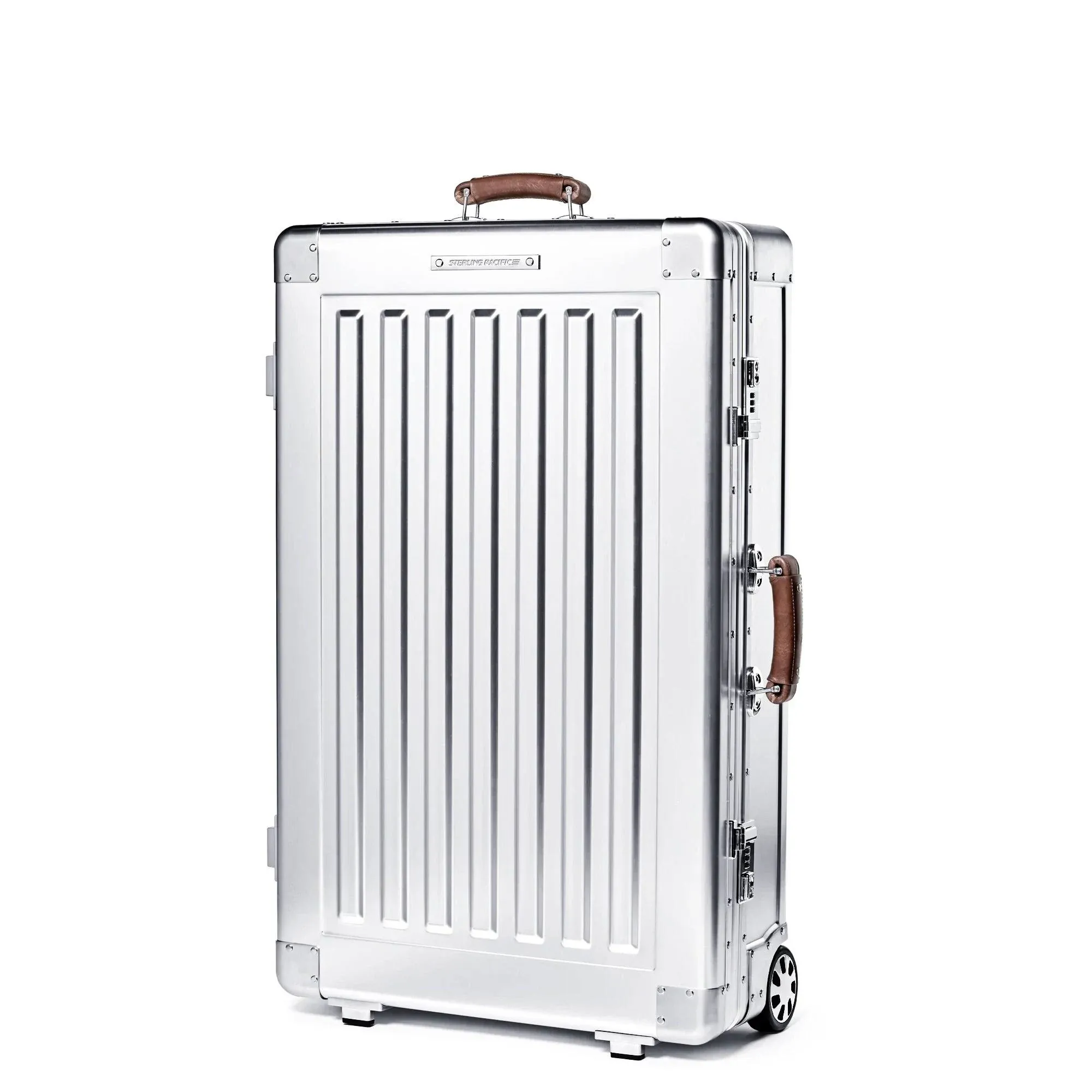 Sterling Pacific Luggage – 80L Check-In Travel Case