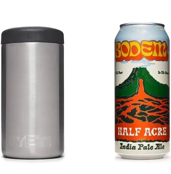 YETI Rambler 16 oz. Colster Tall Can Insulator for Tallboys & 16 oz. Cans