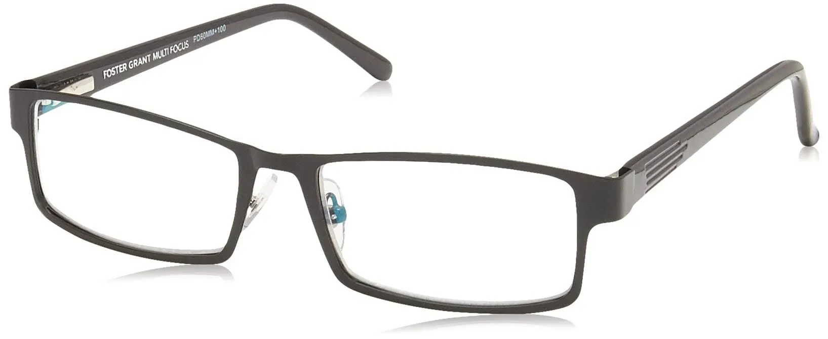 Foster Grant Sawyer Men&#039;s Multi Focus Advanced Reading Glasses 