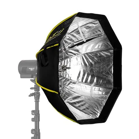 Glow EZ Lock Octa Quick Softbox for Flashpoint XPLOR 400/300 Pro, (24")