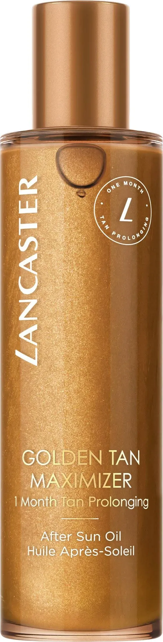 Lancaster Golden Tan Maximizer After Sun Oil 150 ml