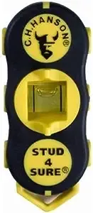 CH Hanson 03040 Magnetic Stud Finder, 1 Pack