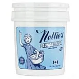 Nellie's Laundry Soda - Concentrated Laundry Detergent Powder -Bulk 500 Loads - Eco-Friendly, Biodegradable, Vegan, Hypoallergenic, Fragrance-Free, and Non-Toxic Formula