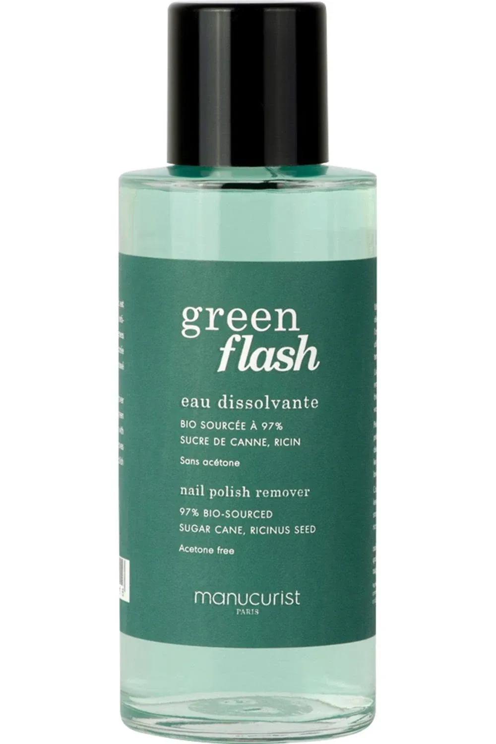 Manucurist Green Flash Remover