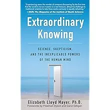 Elizabeth Lloyd Mayer Extraordinary Knowing (Paperback) (UK IMPORT)