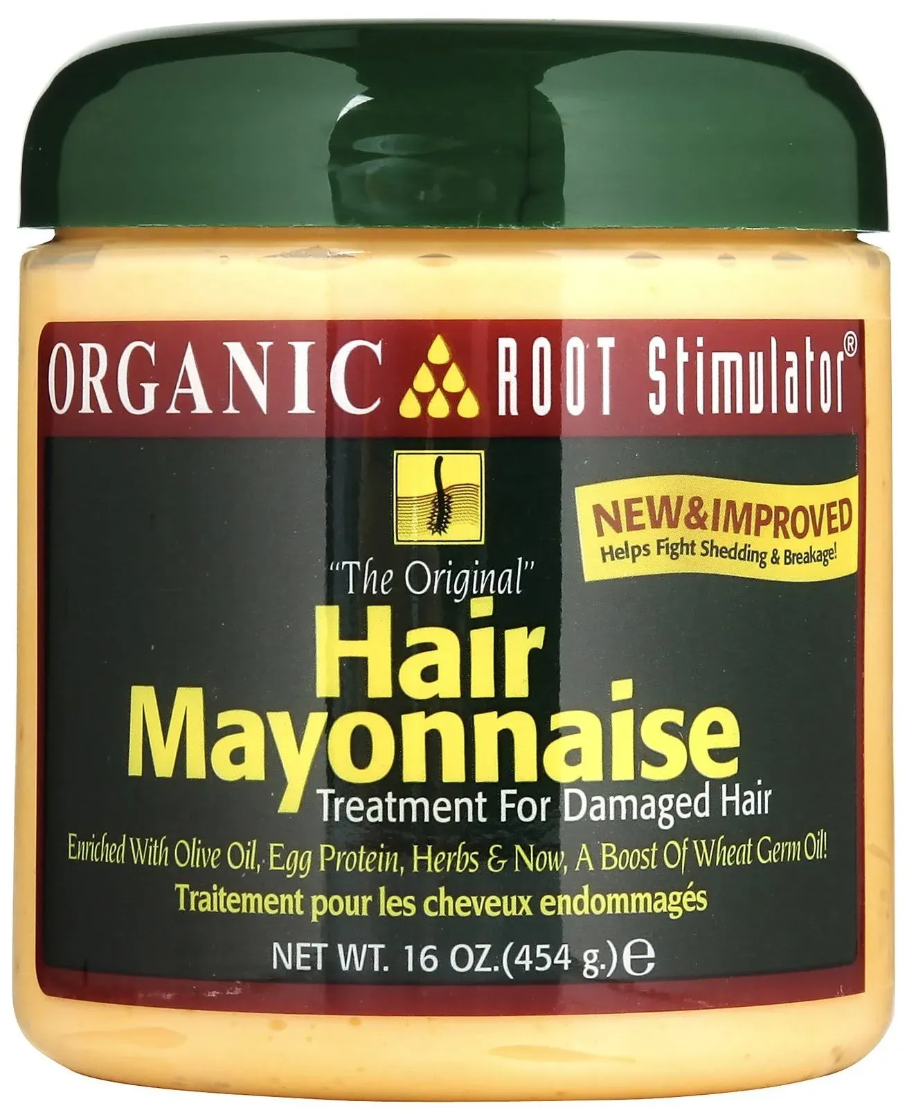 ORS Hair Mayonnaise