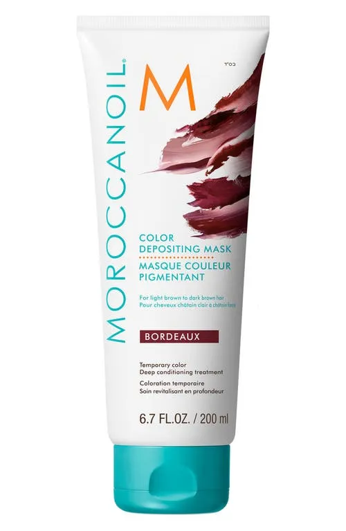 Moroccanoil Color Depositing Mask - Cocoa