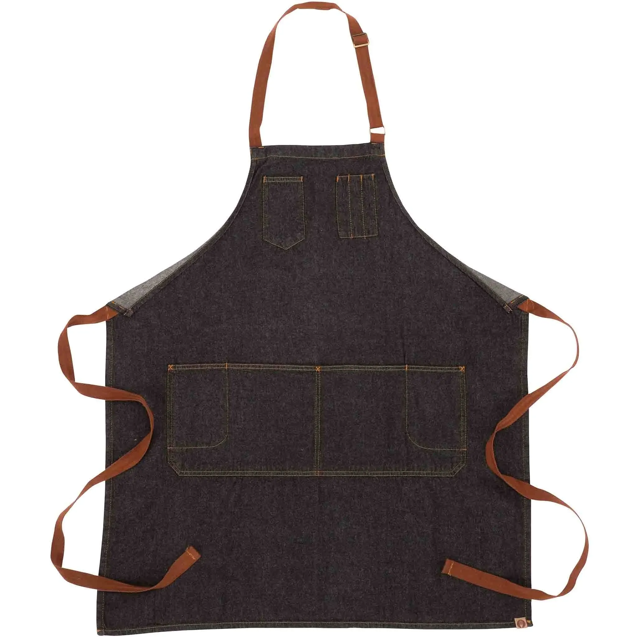 Unisex Memphis Bib Apron