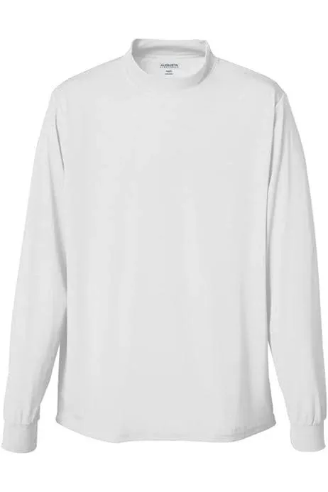 Port & Company Tall Long Sleeve Essential Pocket Tee. PC61LSPT