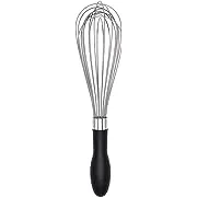 OXO Good Grips Balloon Whisk, Stainless Steel/Black, 11"