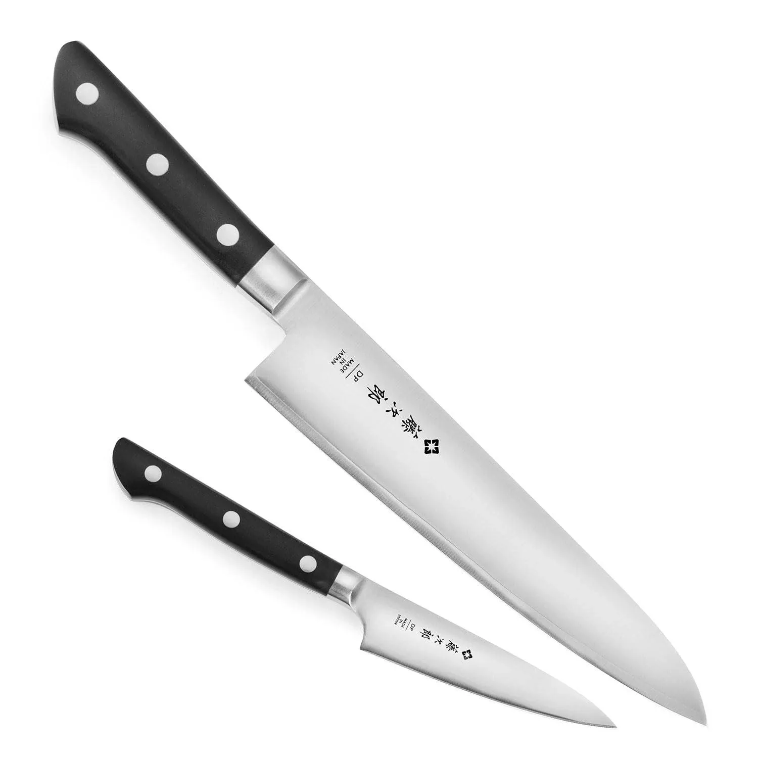 Tojiro DP 2-Piece Chef's Knife Set