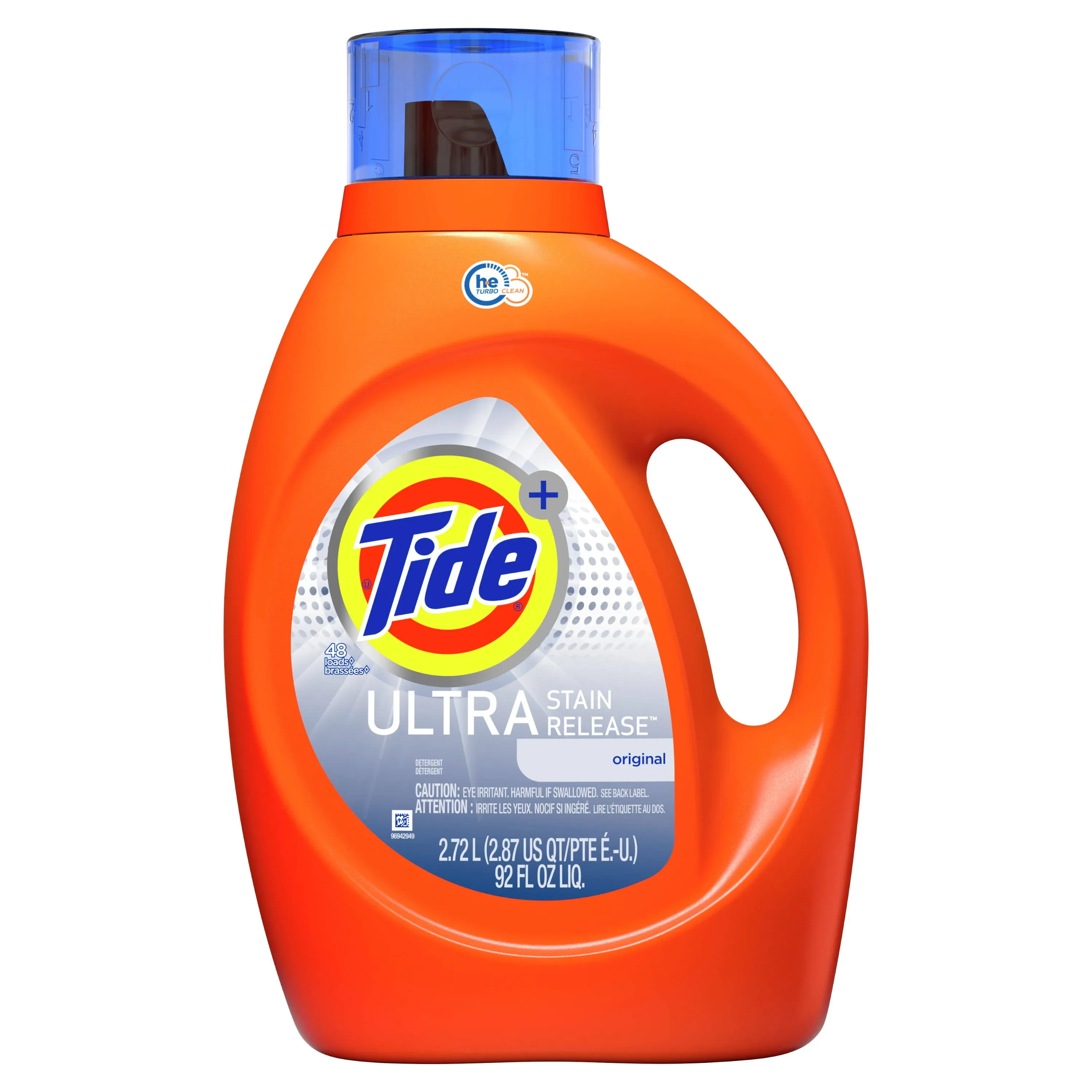 Tide Ultra Stain Release Liquid Detergent