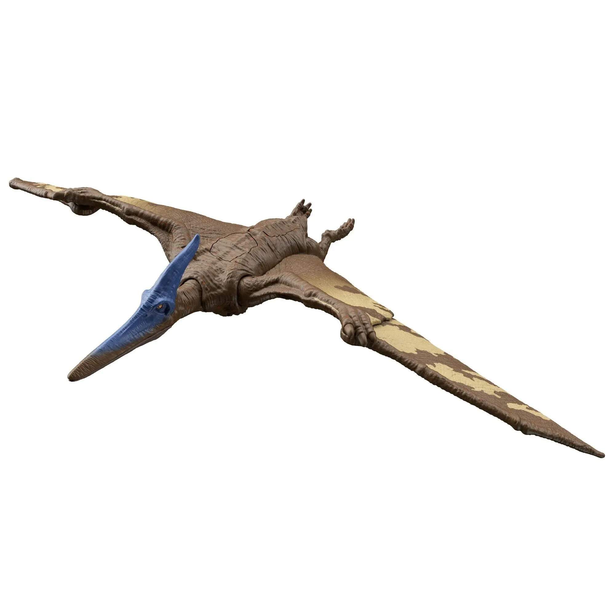 Mattel Jurassic World Roar Strikers™ Pteranodon Dinosaur Figure