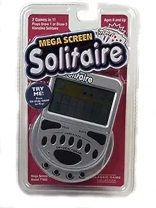 Mega Screen Solitaire