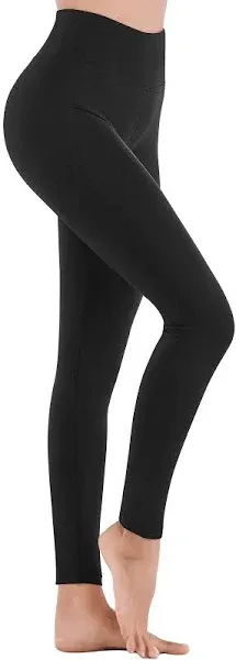 IUGA High Waisted Leggings for Women Workout Leggings with Inner Pocket Yoga ...