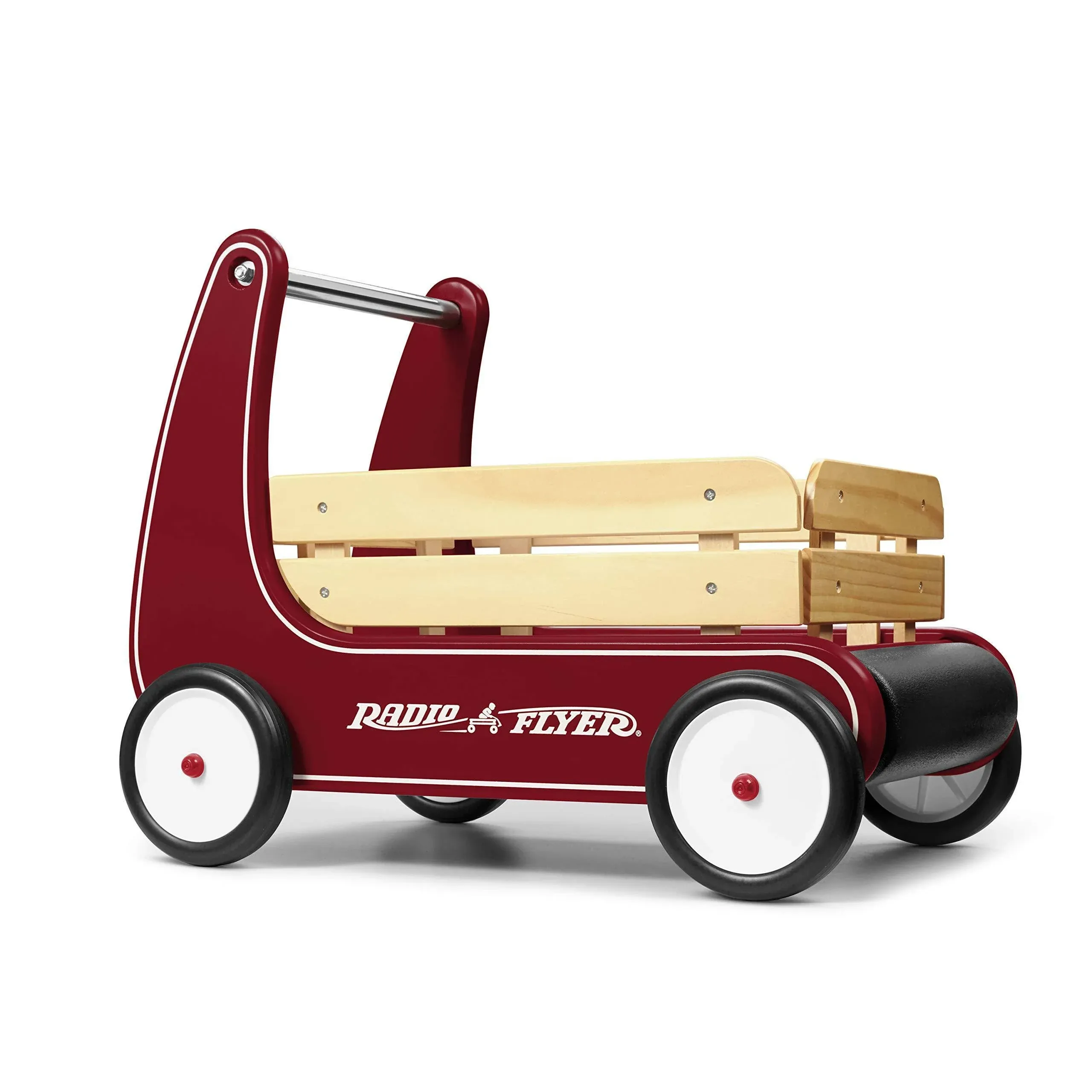 Radio Flyer Classic Walker Wagon, Multicolor