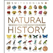 Natural History: The Ultimate Visual Guide to Everything on Earth (DK Definitive Visual Encyclopedias)