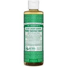 Dr Bronner Soap Liq Rose