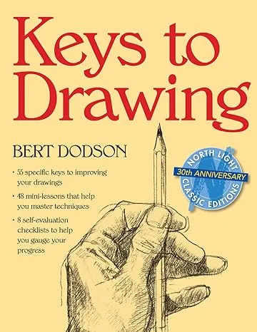 Keys to Drawing [Book]