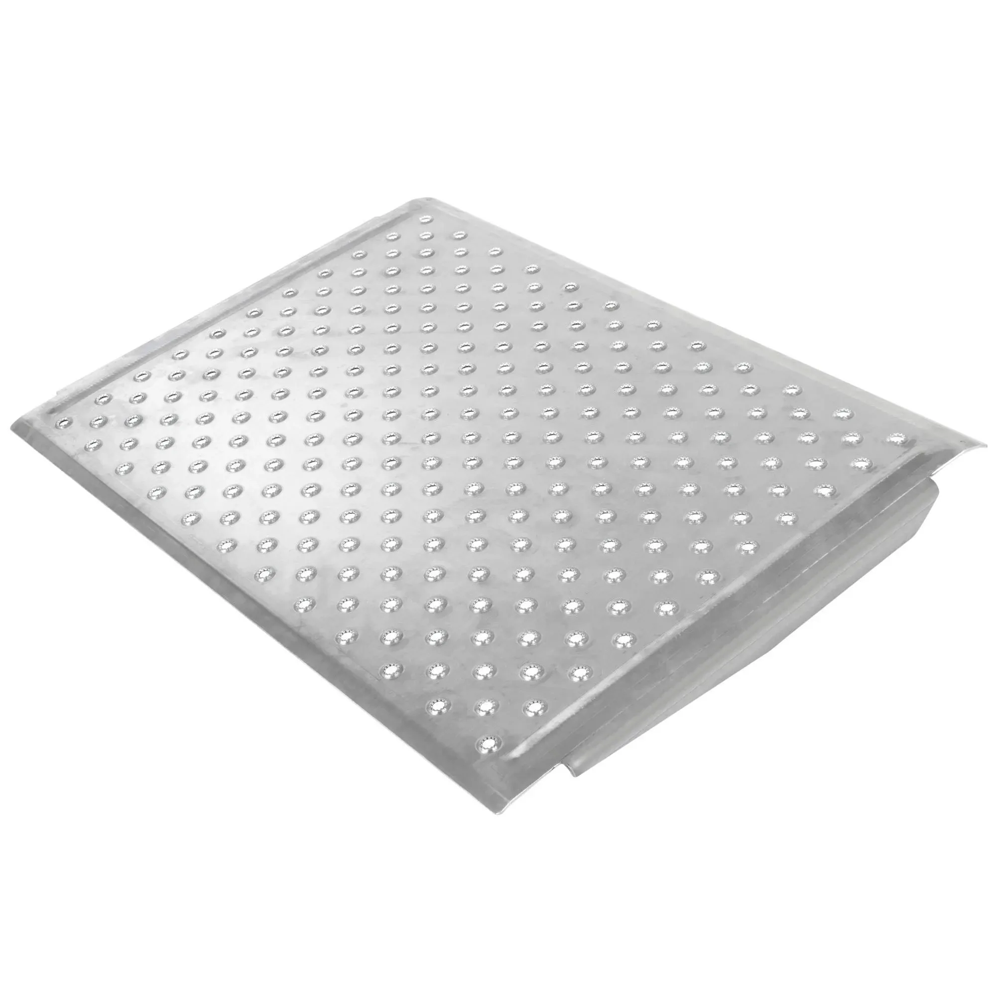 Silver Spring Wheelchair Threshold Ramp Aluminum 24" x 32"