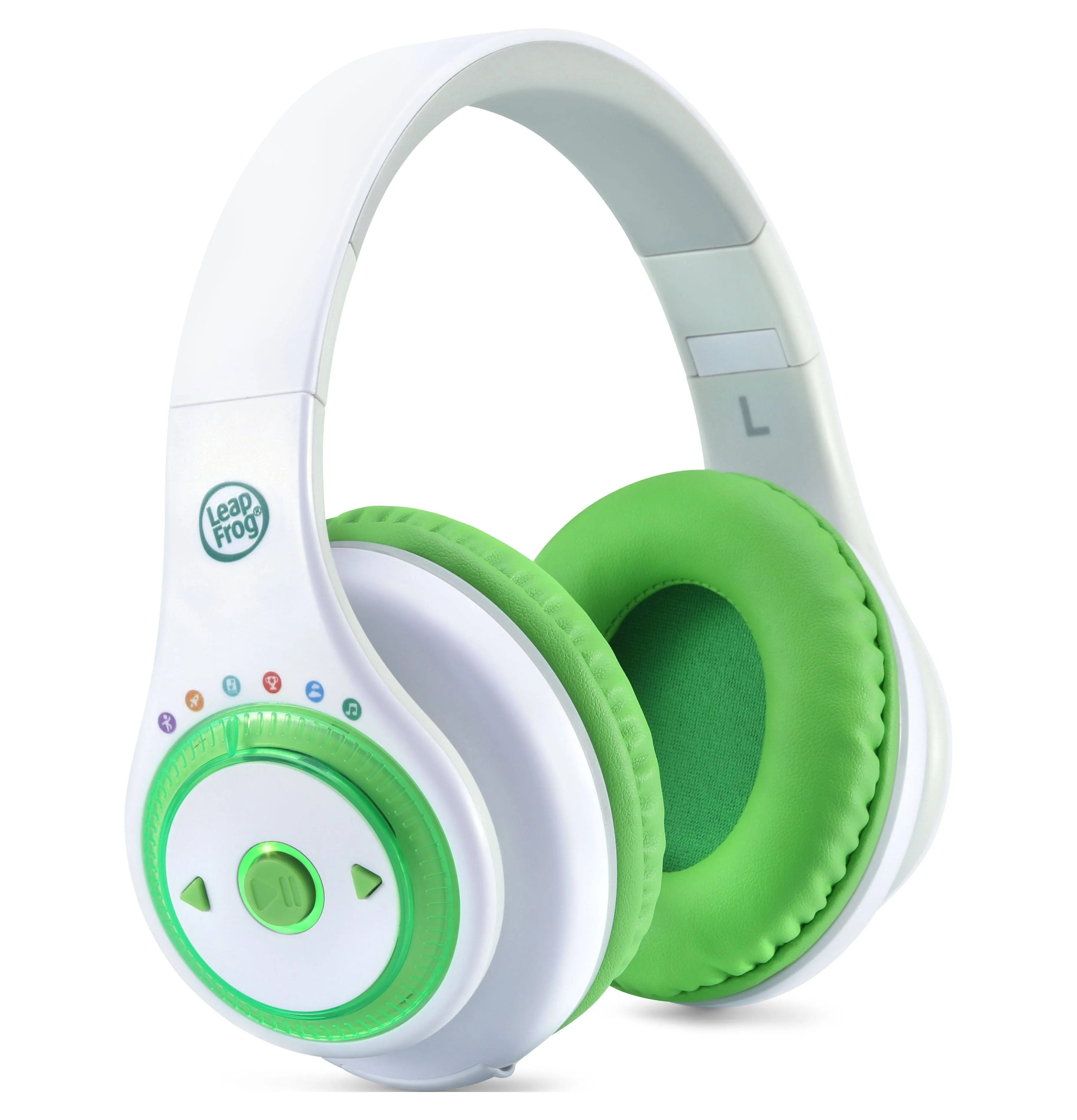 LeapFrog LeapPods Max Wireless Bluetooth Headphones