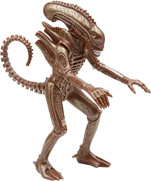 the alien stealth warrior super seven figure