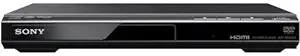 Sony DVP-SR510H DVD Player