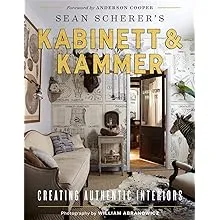 Sean Scherer's Kabinett & Kammer: Creating Authentic Interiors